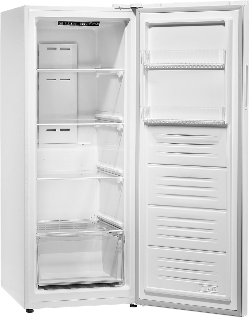 Vevor Convertible Freezer Refrigerator 11 Cu. Ft. Upright Frost Free with Digital Control New