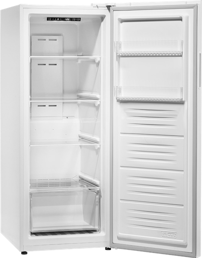 Vevor Convertible Freezer Refrigerator 11 Cu. Ft. Upright Frost Free with Digital Control New